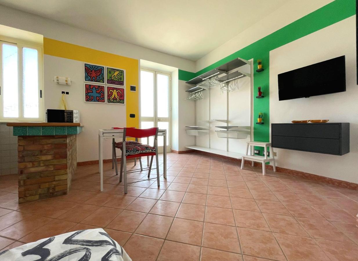 דירות שאקה Casa Sunrise Al Porto Turistico מראה חיצוני תמונה