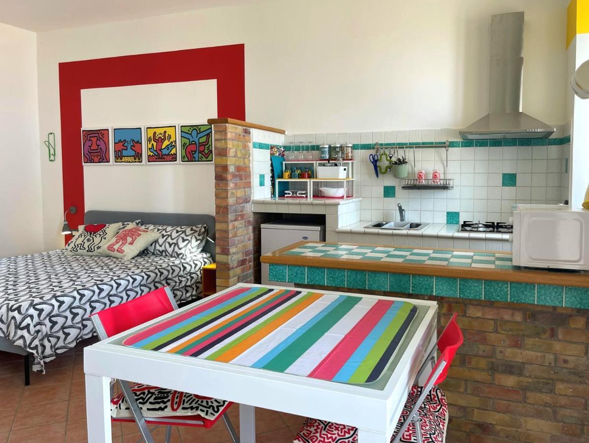 דירות שאקה Casa Sunrise Al Porto Turistico מראה חיצוני תמונה