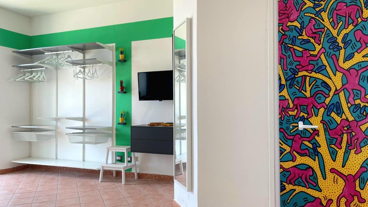 דירות שאקה Casa Sunrise Al Porto Turistico מראה חיצוני תמונה