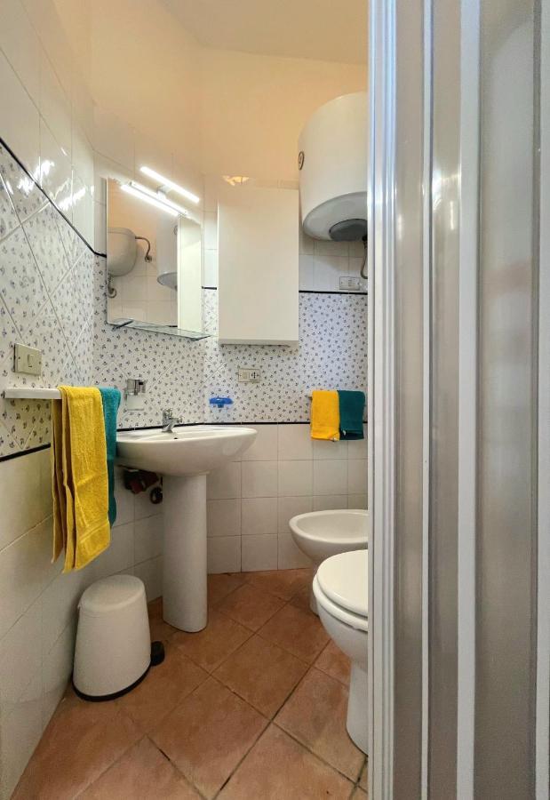 דירות שאקה Casa Sunrise Al Porto Turistico מראה חיצוני תמונה