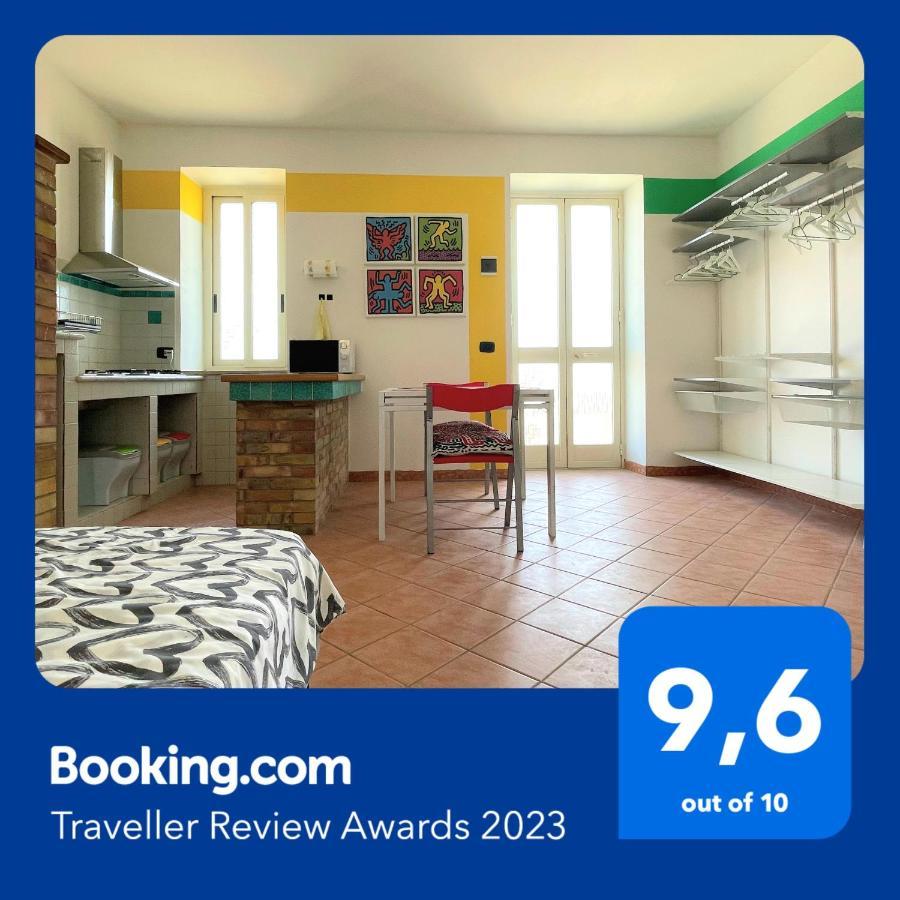 דירות שאקה Casa Sunrise Al Porto Turistico מראה חיצוני תמונה